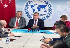 DEM Parti heyetiyle görüşme sonrası AK Parti'den yeni açıklama!