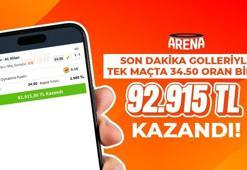 Nefes kesen Inter – Milan maçında geri dönüşü bildi, 34.50 oranı tutturup 92.915 TL kazandı!