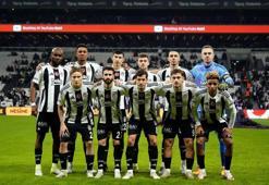 Beşiktaş, Türkiye Kupası'na Sivasspor galibiyetiyle başladı