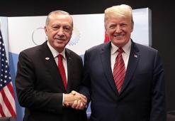 Trump'tan Cumhurbaşkanı Erdoğan övgüsü: Benim dostum ve saygı duyduğum biri