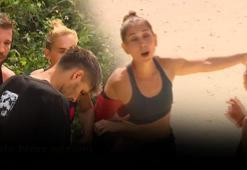 Survivor'da eleme adayları belli oldu! Yarışmacılar arasında gerilim arttı