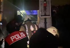 İstanbul'da operasyon! Binadan atlayan 2 şüpheli yaralı olarak yakalandı