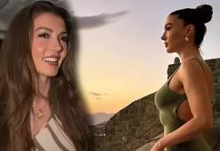 Burcu Özberk kilosunu açıkladı! Sadece diş estetiği var