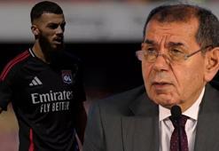 Georges Mikautadze müjdesi, Galatasaraylılar çıldıracak! Dursun Özbek, Lyon'un inadını kırdı, imzaya geliyor