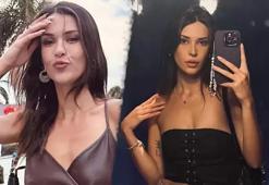 Devrim Özkan'ın nispet niteliğinde pozları göz kamaştırdı! 'Yaz geri gelsin'