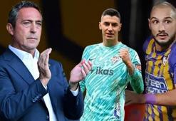 Ali Koç'tan Galatasaray'a yılın transfer çalımı! Hem Berke Özer hem de Ahmed Kutucu geliyor