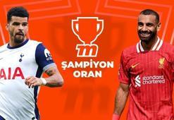 Tottenham ile Liverpool, Lig Kupası'nda karşı karşıya! Canlı yayın ve yüksek oranlar Misli'de...