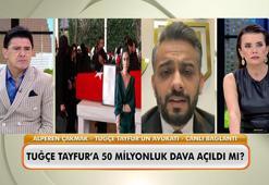 Ferdi Tayfur’un miras krizinde avukatlar canlı yayında karşı karşıya geldi