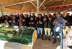 Cesedi bagajda bulunmuştu! Memleketi Şanlıurfa'da toprağa verildi