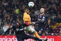 Galatasaray, kupada Başakşehir'e takıldı