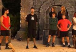 Survivor'a erken veda! Barış ve Adilhan düellosu nefes kesti