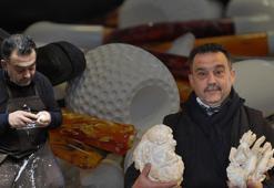 Eskişehir'de üretiyor, ABD ve Çin'e satıyor! Babasından öğrendi, 35 yıldır bu işi yapıyor