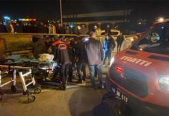 Kahramanmaraş’ta 3 araçlı zincirleme trafik kazası! Yaralılar var