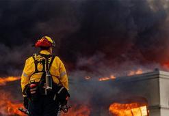 ABD'de yangın faciası: 5 kişi hayatını kaybetti, acil durum ilan edildi