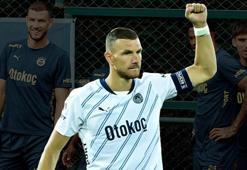 Fenerbahçe'de Dzeko'ya yeni sözleşme yok! Ayrılığı açıkladılar, işte yeni takımı