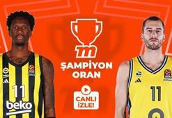 Fenerbahçe Beko'nun konuğu ALBA Berlin! Canlı yayın ve Şampiyon Oranlar Misli'de