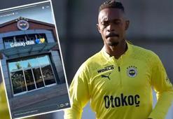 Lincoln Henrique, Fenerbahçe'ye geri döndü! İlk paylaşımını Türkçe yaptı