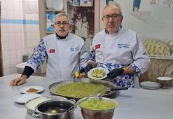 Kilis'in tescilli tatlısı cennet çamuru kuşaktan kuşağa aktarılıyor