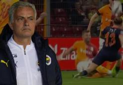 Mourinho'dan olay Galatasaray paylaşımı: Crespo umarım iyisindir