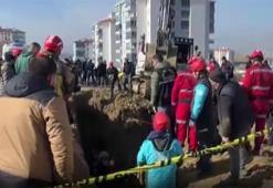 Ankara'da göçük: 2 işçi hayatını kaybetti