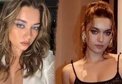 Afra Saraçoğlu son pozuyla şaşırttı! Görenler çıplak sandı