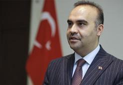 Bakan Kacır: Sağlıkta da Turcornların doğuşuna zemin hazırlayacağız