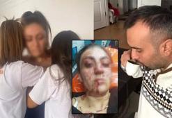 Eski eşi Sinem'i çocuklarının gözü önünde 7 yerinden bıçaklamıştı cezası belli oldu