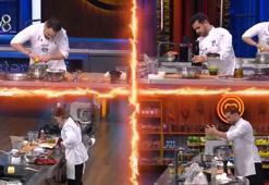 Masterchef'te şampiyonluk için nefesler tutuldu! İlk finalist belli oldu