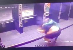 Özel poligonda intihara kalkıştı, engel olmaya çalışan eğitmeni de vurdu