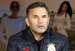 Güzide Duran, Okan Buruk'la aşk mı yaşıyor? 'Merhaba dememek ayıp olur yani'