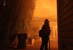 Amerika yanıyor, Los Angeles merkezli yangınlar devam ediyor, ölü sayısında artış var! Donald Trump, Biden'ı suçladı: Teşekkürler Joe