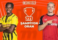 Nuri Şahin'in Dortmund'u Xabi Alonso'nun Leverkusen'ine karşı! Yüksek oranlar ve canlı yayın Misli'de...