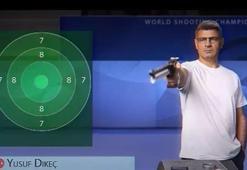 Dünyaca tanınan sporcumuz Yusuf Dikeç, The Day Of The Jackal dizisinde rol aldı!