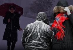 Lapa lapa kar yağacak! Meteoroloji açıkladı, İstanbul dahil birçok ilde alarm, sıcaklık 10 derece düşüyor
