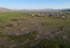 Van'da heyecanlandıran keşif, Moğol kentine rastlandı