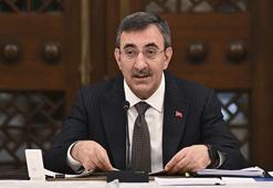 Cumhurbaşkanı Yardımcısı Cevdet Yılmaz: Nihai amacımız ise kapsayıcı ve sürdürülebilir büyüme