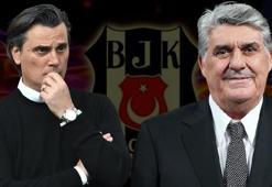 Beşiktaş'ta Serdal Adalı'dan Montella bombası! İbrahim Hacıosmanoğlu tek cümlede bitirdi