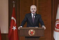 TBMM Başkanı Numan Kurtulmuş'tan 10 Ocak'ta gazetecilere ziyaret