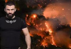 Los Angeles'taki yangın Turabi'yi de vurdu: Geriye sırt çantam ve bedenim kaldı, ana ocağına dönüyorum