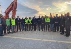 Sakarya'ya metrobüs geliyor! Çalışmalar başladı mart ayında hizmete girecek