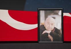 Yazar Selim İleri için AKM'de tören düzenlendi: Tam İstanbul aşığı bir beyefendiydi