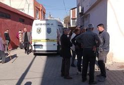 Seyhan'da karı koca karbonmonoksit zehirlenmesinden hayatını kaybetti