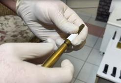 Evden cephanelik çıktı! Kırıkkale'de kalem şeklinde suikast silahı ele geçirildi