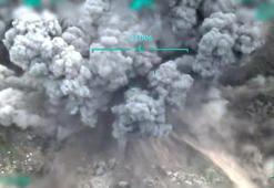 Irak'ın kuzeyinde 11 terörist etkisiz hale getirildi