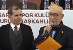 Şener Şen, Galatasaray Divan Kurulu Üyesi oldu!