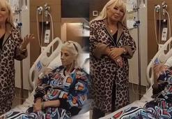 Safiye Soyman'dan Tanyeli'ye doğum günü sürprizi!