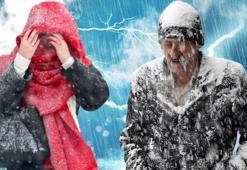 Kar ve sağanak yağışlar geliyor! Meteoroloji yeni hava durumu raporunu açıkladı, Prof. Dr. Orhan Şen tarih vererek kar uyarısında bulundu