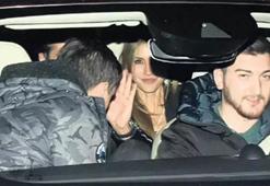 Çağla Şıkel aşk orucunu bozdu! İkinci kez görüntülendi