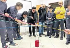 Simav'da bir ilk: Çırak yurdu!  Hem meslek öğrenip hem de para kazanıyorlar