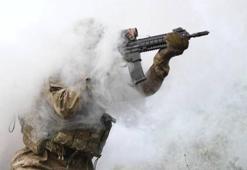 Irak ve Suriye'nin kuzeyinde 9 terörist etkisiz hale getirildi